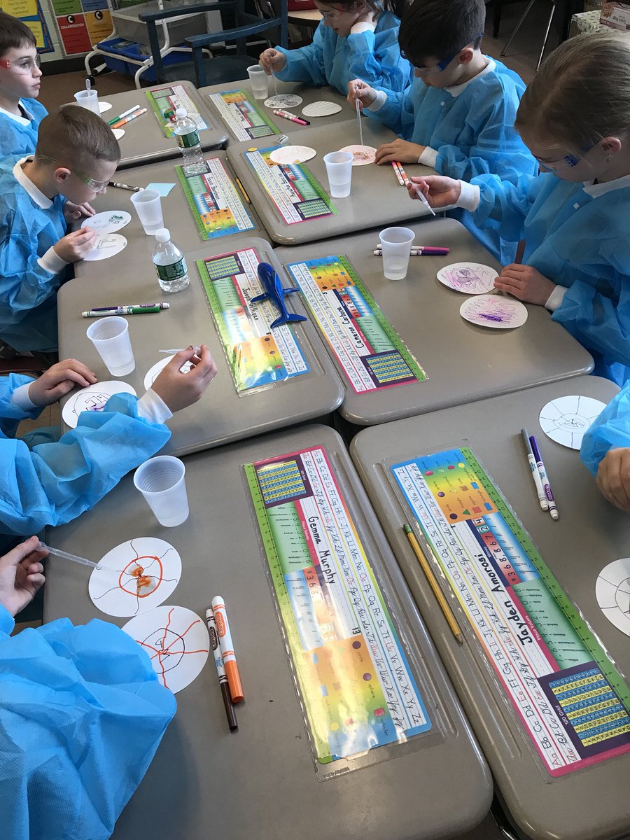 julieannebudd's tweet photo. Bayer Science Day! Learning that science can be seen in everyday experiences! Making Science Make Sense! #hillviewtweets
#peqpantherpride
@apcshaw #bayermsms https://t.co/BPp6Kul7n1