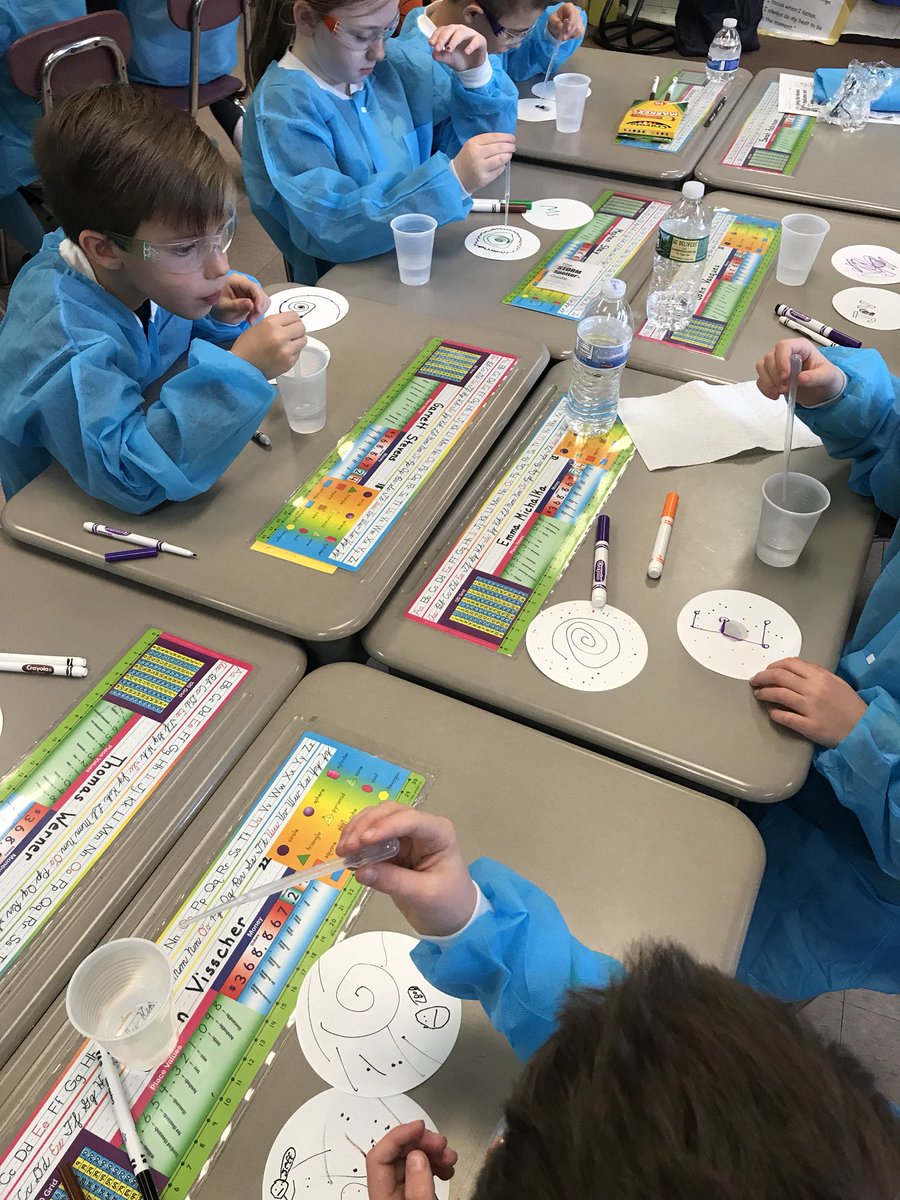 julieannebudd's tweet photo. Bayer Science Day! Learning that science can be seen in everyday experiences! Making Science Make Sense! #hillviewtweets
#peqpantherpride
@apcshaw #bayermsms https://t.co/BPp6Kul7n1