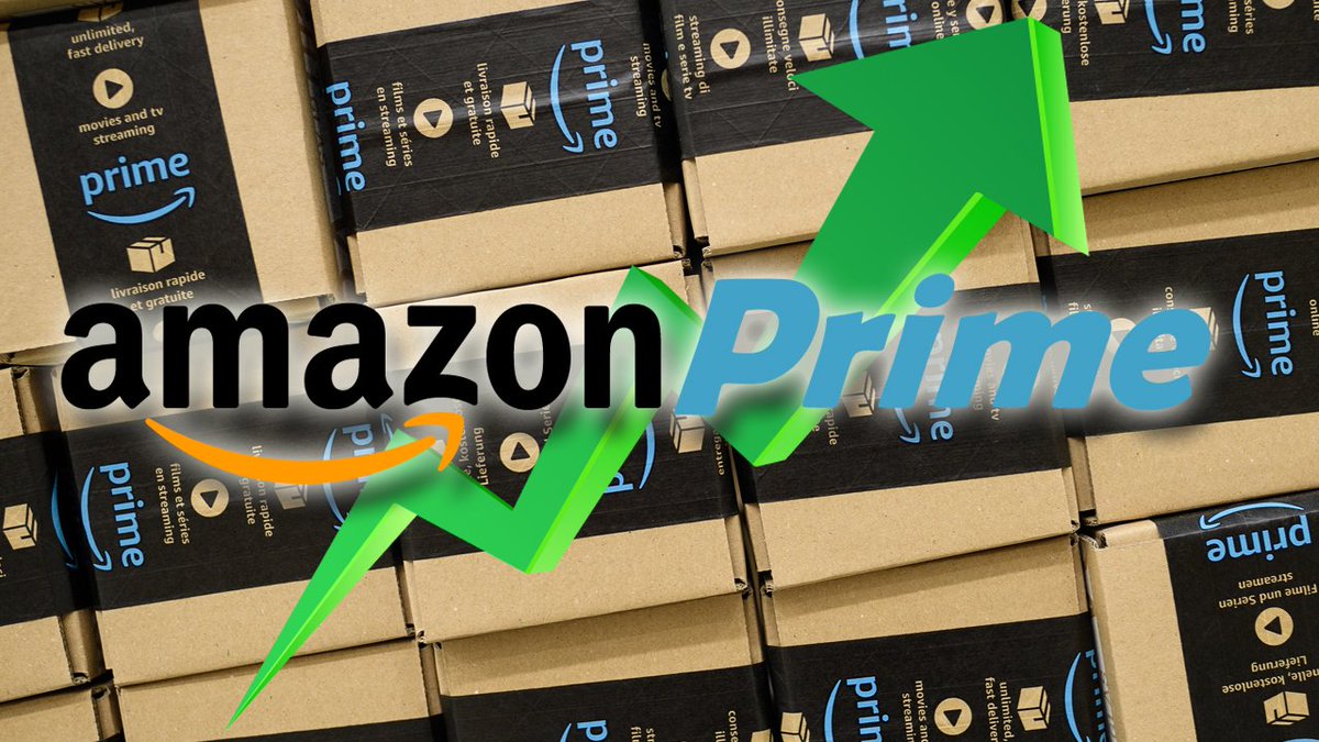 Amazon hikes the price of monthly Prime memberships by 18% bit.ly/2EXcwt0?utm_so… https://t.co/VduWlKbcIJ