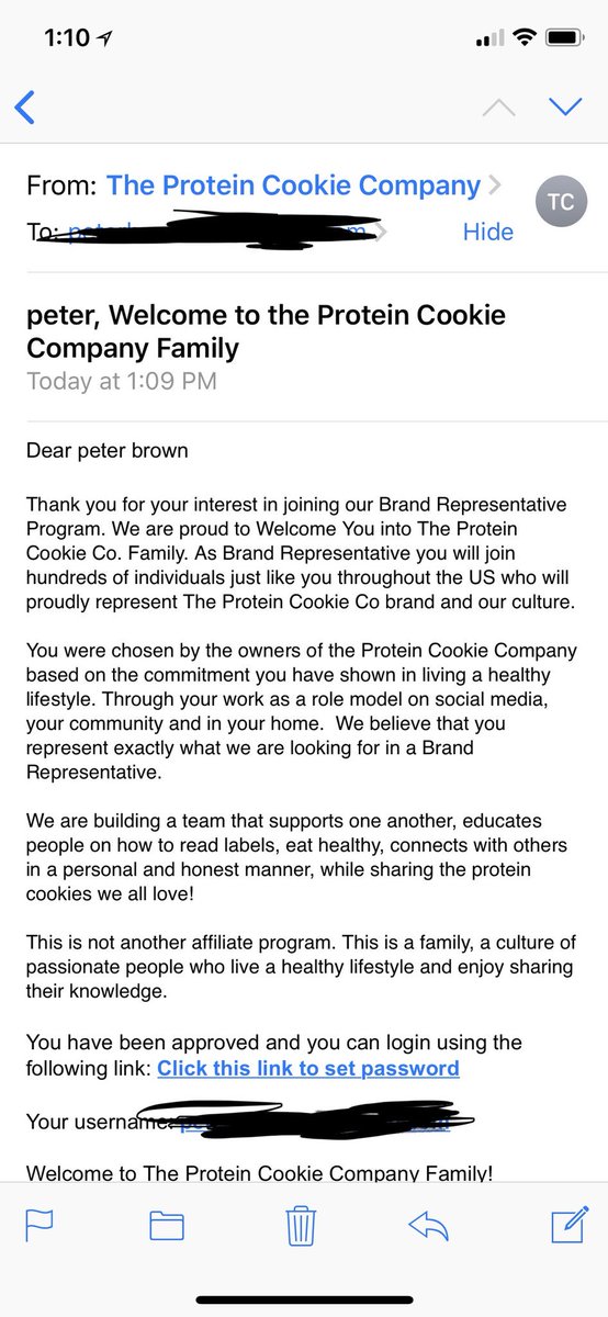pete78b's tweet photo. Use the link in my bio and below for all protien cookie needs! #protiencookie #cookies fitness #fitfam #FitnessFriday #fit #fitnessjourney #fitnessjourney #fitnessfanatic2018 #fitnessinspiration #fitnessaddict #FitnessGoals #FitnessHealth #fitnessfreak https://t.co/He9fTIn9gT https://t.co/4XDXpRlyvs