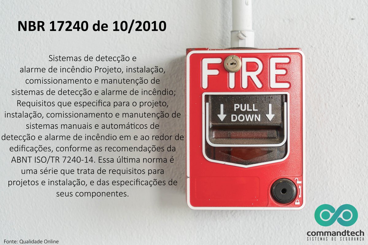 cmdtcbr's tweet photo. Todos os nossos técnicos, são treinados e capacitados, e atendem conforme a norma NBR-17240. Solicite uma visita e um orçamento gratuito, iremos apresentar a melhor solução para sua empresa. Telefones: (19) 2121-1005 | (19) 99155-0400 | E-mail: contato@cmdtc.com.br https://t.co/PS8Q7Es0ib