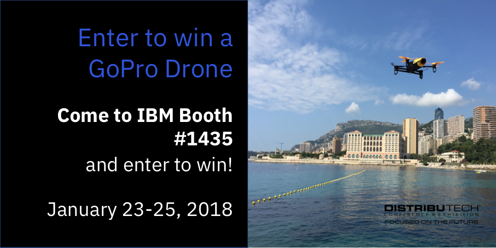 ericgenriquez's tweet photo. Ever wanted to own a drone? Win one at the #IBM Booth #DTECH2018 https://t.co/QhjzTz7CYv @IBMIndustries
https://t.co/R0ecH3VC0g