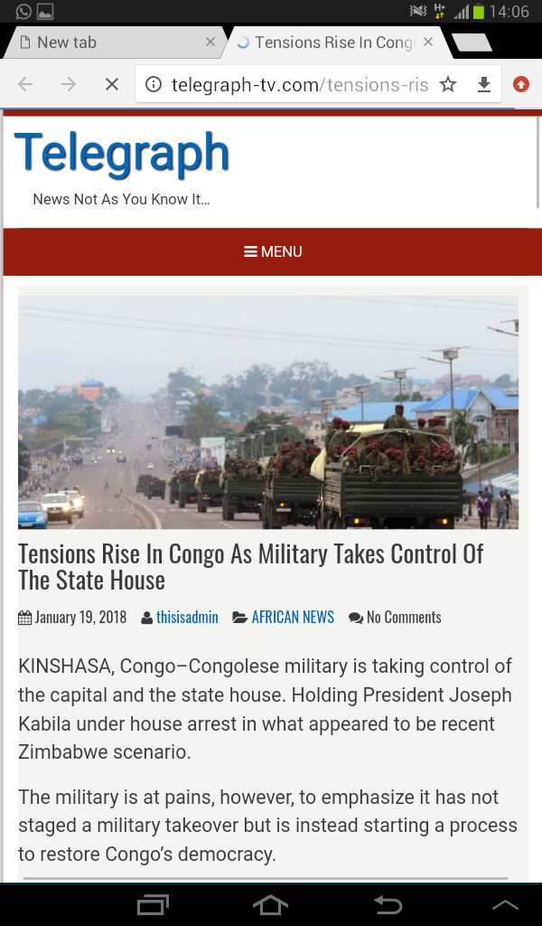 singlops's tweet photo. @BettyMKyallo , Confirm the news from Congoo https://t.co/yhGBtPg71l