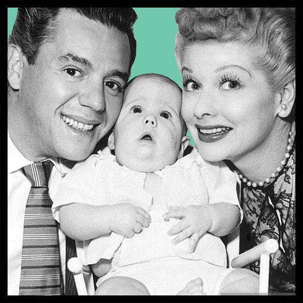 Happy Birthday, Desi Arnaz, Jr.! 