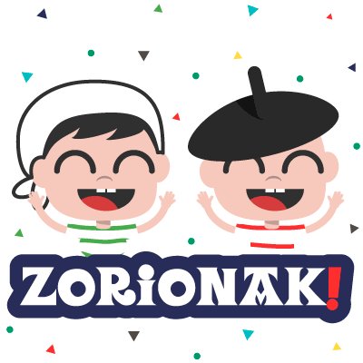 Zorionak Xabier,TXAPELDUN.