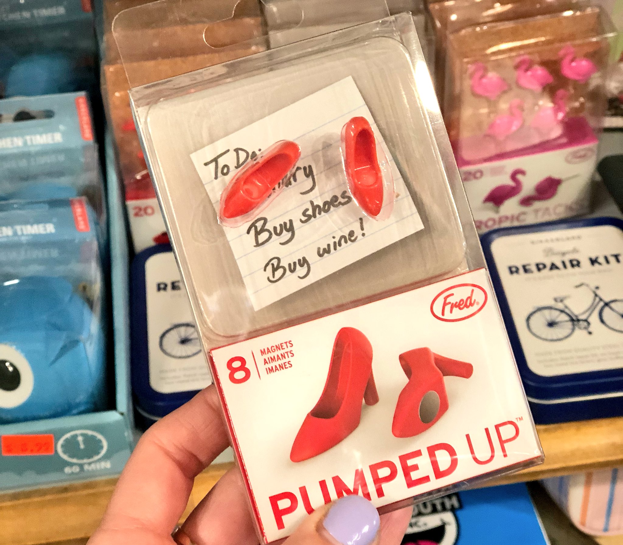 𝓒𝓻𝓲𝓼𝓽𝓲𝓷𝓪 on Twitter "My kinda From that little toy shop in