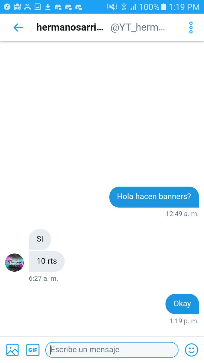 Gente ayudenme retuiteando esto por favor💪💪