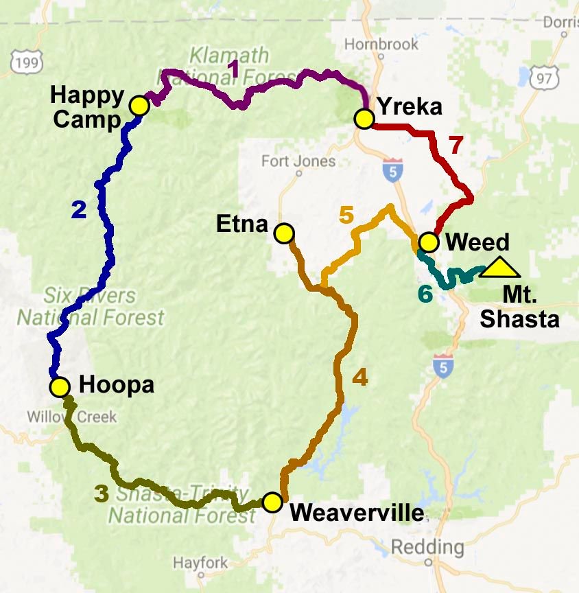 BicycleRidesNW's tweet photo. With a great new website comes great maps and information about next year's rides. https://t.co/QdHo6ncjSC #biketouring #ridecalifornia #rideoregon https://t.co/DGecs8sMPl