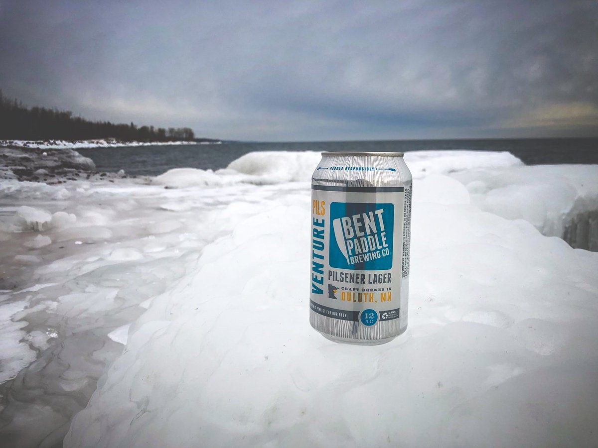 bentpaddlebeer's tweet photo. We’re from Duluth, and we’re #CommittedToCold Find out why https://t.co/STWoQPHswW https://t.co/xUTDG1kKy2