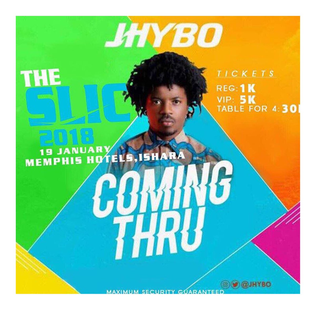 teamjhybo's tweet photo. Tonight Tonight Tonight !!!! Who's ready for the show tonight in Isara Remo, Ogun State π₯ #AduraElijah crooner @jhybo Rapwoli #ComingThru ππΎ 'Sugar Live in Concerts ' https://t.co/Crw40dxqUo #LIMASound β€οΈ @SengaEkiba @PulseNigeria247 https://t.co/jIVR2TV0HF