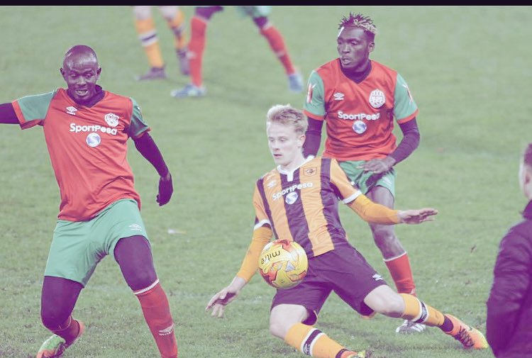Welcome, Charlie Dunkerley 

“I’m delighted to sign with NFU on a month’s loan, as I hope it will allow opportunity to gain some senior experience outside of Hull’s academy. Also I think it’s a great opportunity to showcase what I can do in a competitive league.”

#UTV ✳️