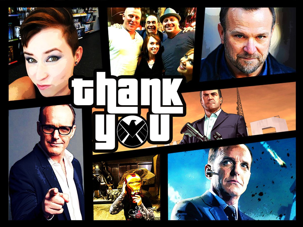 Mad_Red_Raccoon's tweet photo. @ned_luke Thanks for your awesome work! Gave a shout out to Clark as well. You both are on my top favorite for actors/characters! #twodifferentworlds #onespy #onecriminal https://t.co/duX3l1MbU2