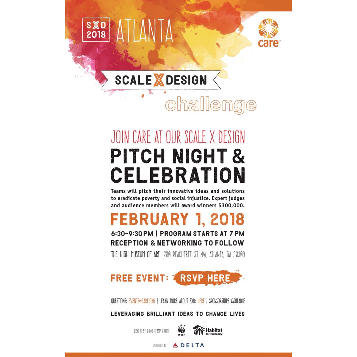 amplify4good's tweet photo. There’s a new batch of innovative companies being made in Atlanta. Be the first to see it for FREE! Register to attend https://t.co/FiqQ1bzGda https://t.co/21SzL1zl9f