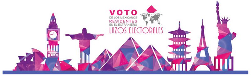 IME_SRE's tweet photo. #SabíasQue si tramitaste tu credencial para votar en México, puedes registrarte para #votar desde el extranjero. Entérate cómo en el Boletín #LazosElectoral  https://t.co/ezbNRr17SB https://t.co/wsmiND18gD