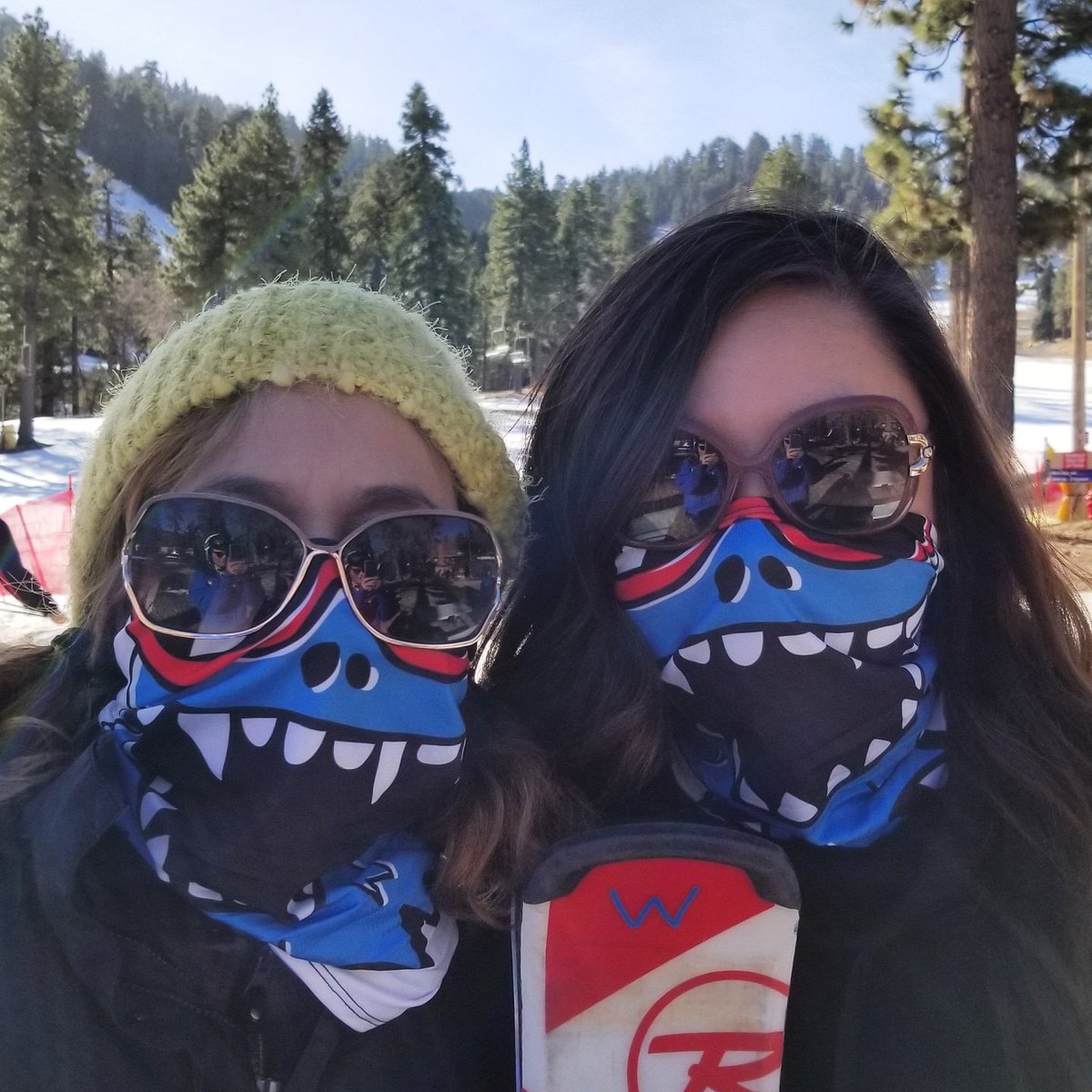 MaryKTran's tweet photo. โทor ๐? Let's do this, Angie @queenbeelatina! #yetifaces @mthigh
#MtHigh #HaveYouSeenHim #MountainMemories
AD https://t.co/TuEqMn7pYo
