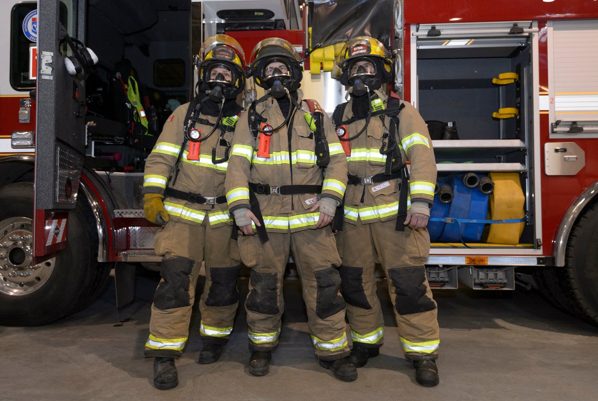 Firefighters look out for us and we need to do more to look out for them. That's why we are making sure firefighters who contract testicular, ovarian &amp; cervical cancer will be compensated and supported: bit.ly/2EVD9P4