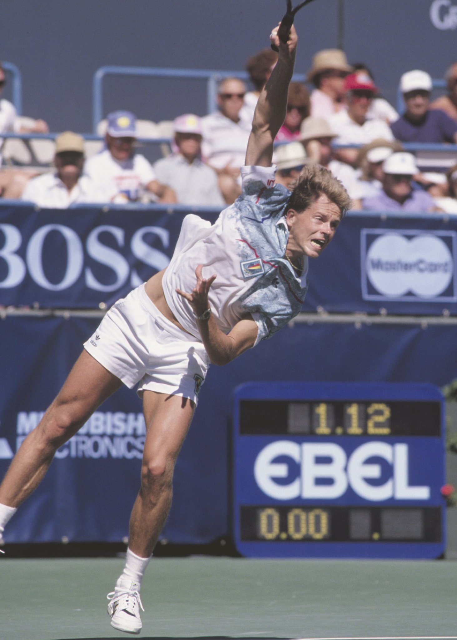 Happy Birthday to 9-time major champion and former world No. 1, the great serve and volleyer Stefan Edberg  
