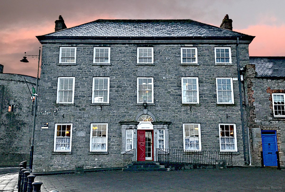 Bishops’ Palace, Church Street, King’s Island, Limerick City #Ireland
@LmkCivicTrust #LimerickCivicTrust