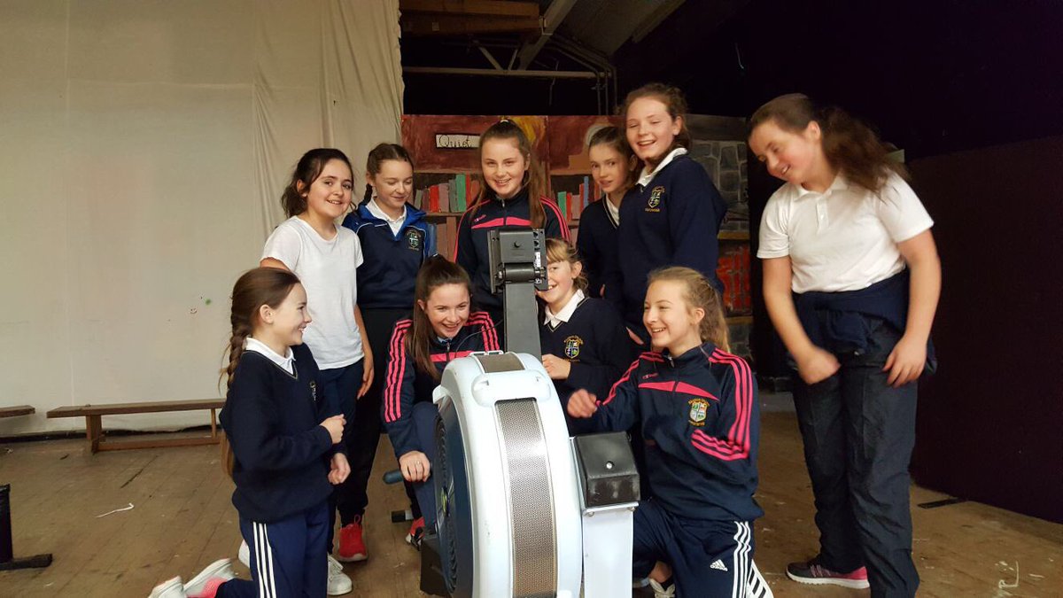 get_rowing's tweet photo. The very best of luck to our #getrowers competing @RowingIreland @IrishIndoorsRow tomorrow #thisgirlcan #ergtowater #sportforlife https://t.co/K9QI6z4RZ5
