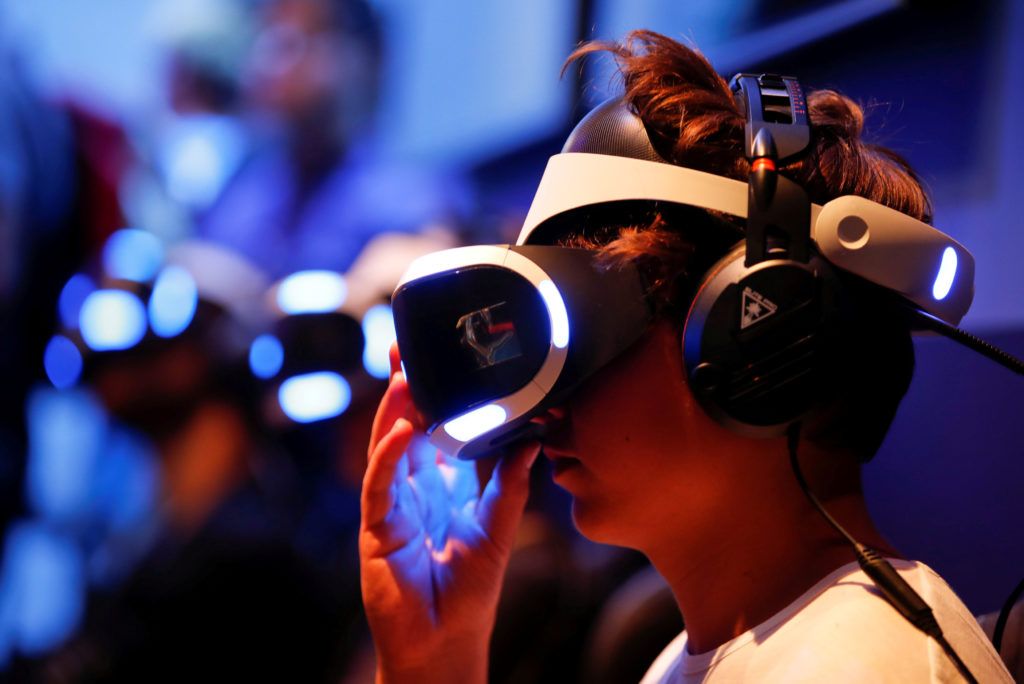 How virtual reality could change the journalism industry buff.ly/2mIhFi6