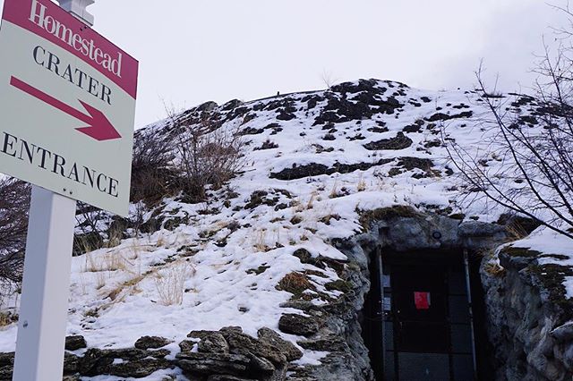 HomesteadResort's tweet image. Who is ready to relax after a long week?  Nothing says Friday like a soak in the crater!

 📷: @sweetthoughtstravel