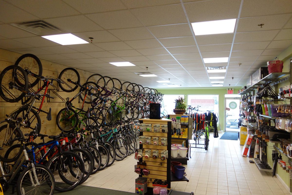 PrimeBuilds's tweet image. Madison Bicycle Shop hired @PrimeBuilds for their fit-out.  Simple and effective.   #PrimeBuilds #PrimeConstructionRemodeling #ExcellenceIsAHabit #ThisIsOurWork