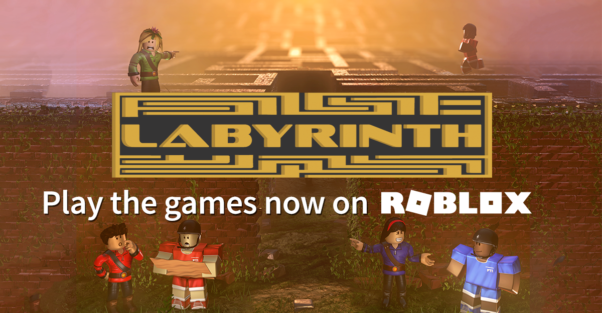 Roblox On Twitter Don T Get Lost In A Maze And Miss Thenextlevel At 3 Pm Pst Help The Team Find Their Way Through The Roblox Labyrinth Event Https T Co T4vppe04qo Https T Co 5utdpg4fdl - miss play com roblox