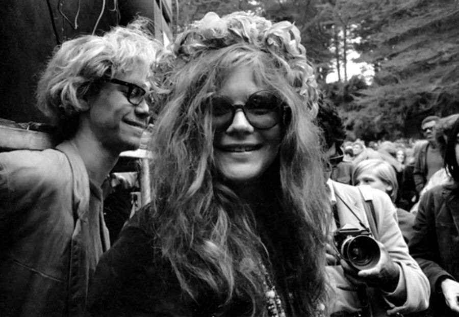 Happy birthday to the one and only Janis Joplin!  