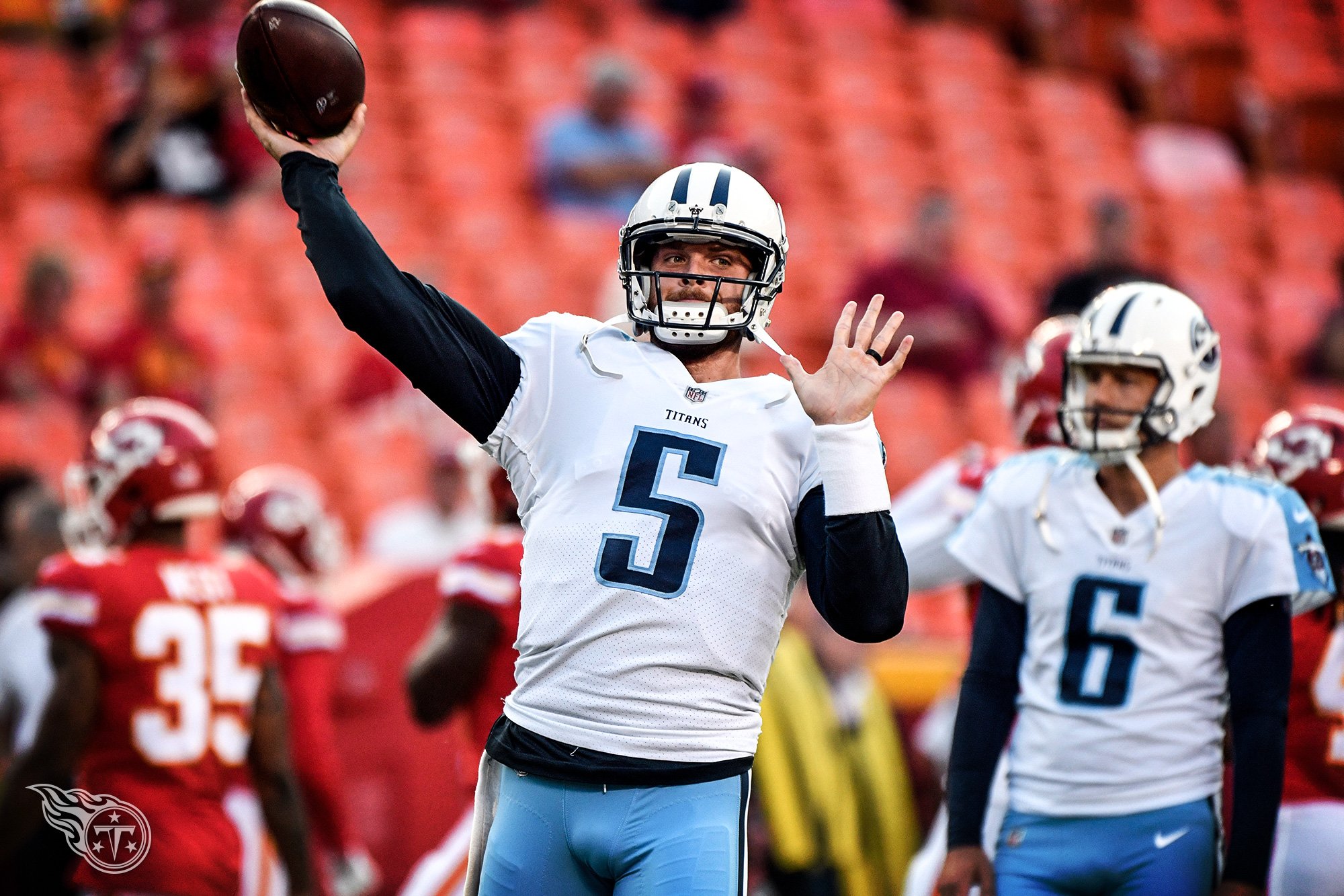 Titans (Oilers Version) on X: 🚨 Fake Punt Alert 🚨 📺: Watch #AZvsTEN on  @NFLonCBS  / X