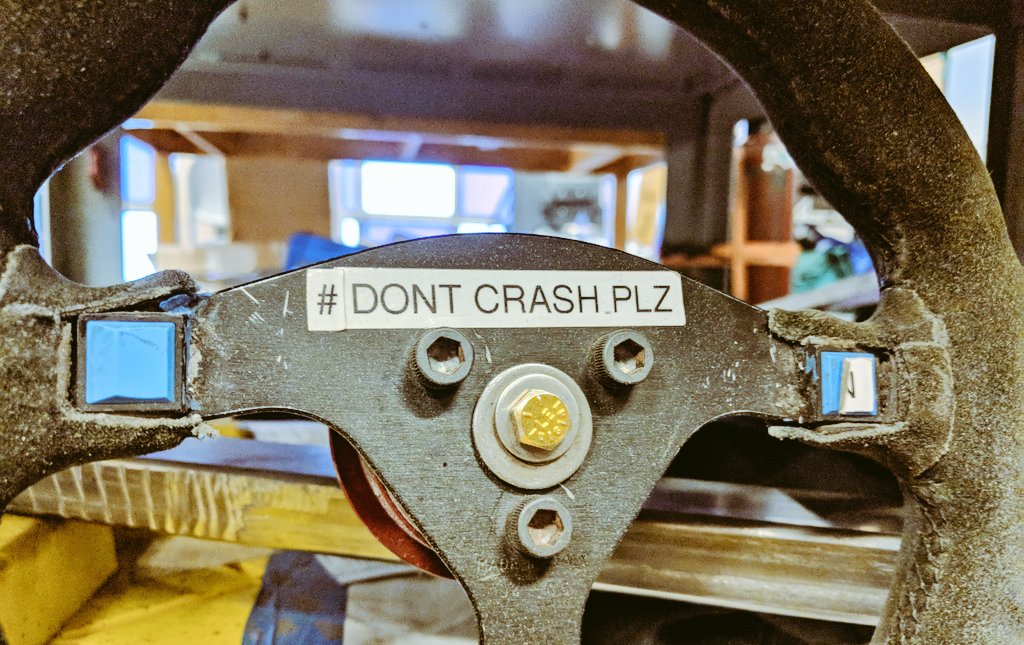 We try our best and most days are good days