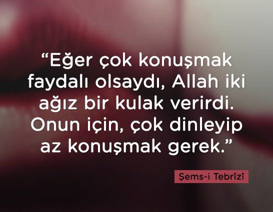 çok konuşan insanlar hep gereksiz konuşurlar