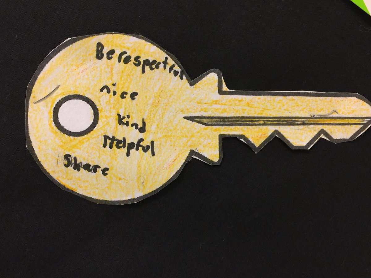 3rd Grade:Key to Being a Good Friend <a href="/ClubHill_Cougar/">ClubHillSTEM</a>