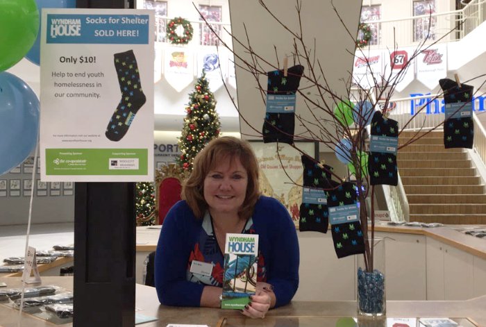 MeridianCU's tweet photo. #Congrats to Terri Millar on being our Jan volunteer of the month! Terri is the Chair of the Fundraising Committee for Wyndham House - an organization that provides housing and support youth aged 16-24 in the Guelph area. Great work Terri! For more info: https://t.co/W2WOtqHDYw https://t.co/TpM9ySqnEo