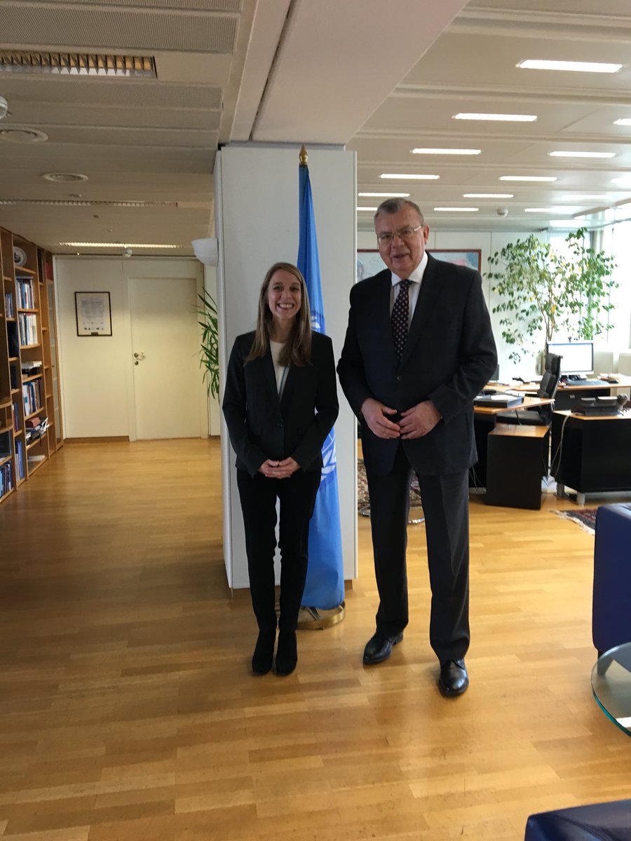TMurshudlu's tweet photo. @UNODC @INTERPOL_HQ Today Floriane Bacconnier @INTERPOL_HQ liaison officer in @UNODC, was received by @YuryFedotov @UNODC Ececutive director. A lot of perpectives for cooperation. @CRIMJUST_UNODC @UNODC_WCO_CCP @UNODC_AIRCOP @UNODC_Firearms @UNODC_GPML #Networking_the_Networks #LE_TrainNet etc https://t.co/1KlYy6Zltd