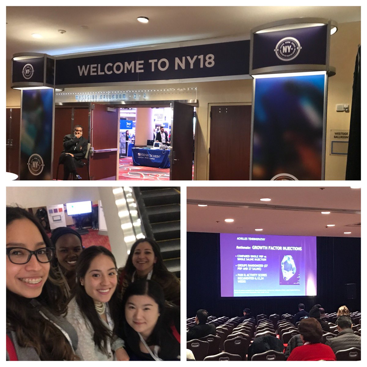 KarlaDelamata's tweet image. #NYSPMA #NY18 #NYCPM #DPM #podiatry #footandanklesurgeons #WomenInMedicine 💋👣👩‍⚕️