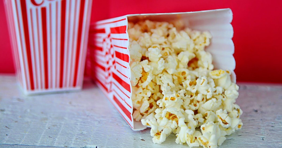 GritGrainGrace's tweet photo. Happy #NationalPopcornDay! Did you know #Indiana ranks 2nd in the nation in popcorn production? Sarah from @farmwifecrafts shares more facts + her favorite popcorn recipes! #INAgPromo - https://t.co/ixkG3sAdNC https://t.co/CAU2bhoWCb