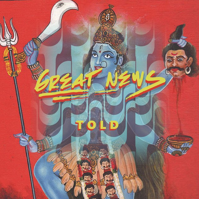 antiphonics's tweet image. Just added "Told" by Great News to our #spotify Scandinavian #indie #playlist: bit.ly/anph-playlist