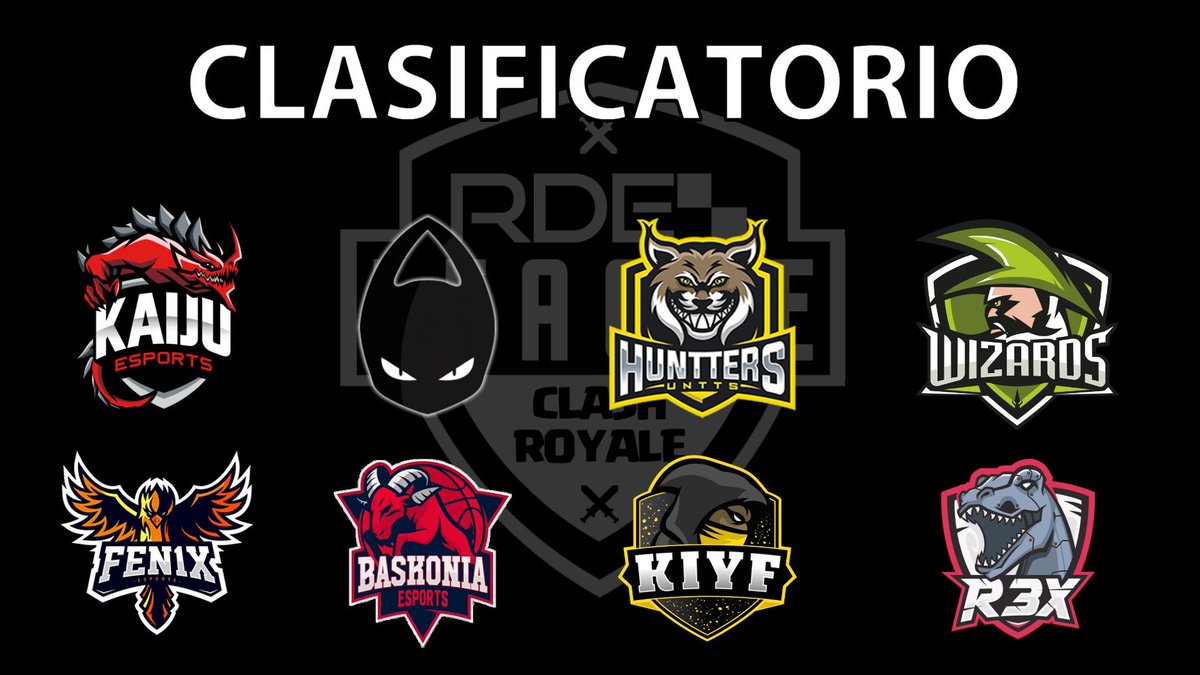 RDE_CR's tweet photo. #Casificatorio

Tras el retraso de 1 dia, aqui teneis las plazas (40) para el clasificatorio de la #RDEleague 👑

Inscripciones: https://t.co/u4YipfBVEH

24 equipos 🔝 invitados (8 de ellos están en la imagen) https://t.co/ZLStnFWWVn