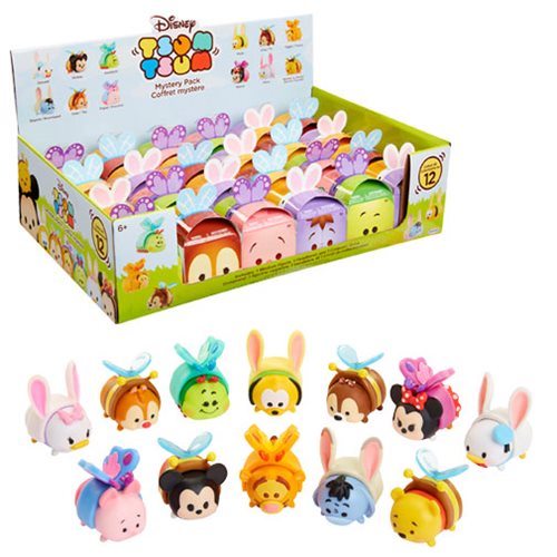 Tsum Tsum Vinyl News! New Easter Tsum Tsum Blind Packs Coming Soon! - Tsum Tsum Central Blog tsumtsumcentral.com/B2596_TsumTsum…