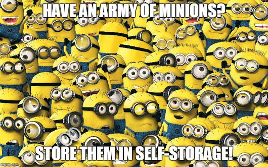 AllstateStorage's tweet photo. Happy Friday! https://t.co/puncJHEtZz
