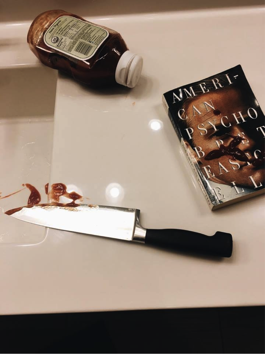 FrictionSeries's tweet photo. We’re hosting a #BooksIWantToMurder photo contest inspired by @jeffvandermeer 's novella-in-progress THE BOOK MURDERER in #Friction9! Send us a pic of a "murdered" book to win a print of artwork from ANY issue of F(r)iction! https://t.co/XhqKi8P2bo https://t.co/3JmiMQr3By