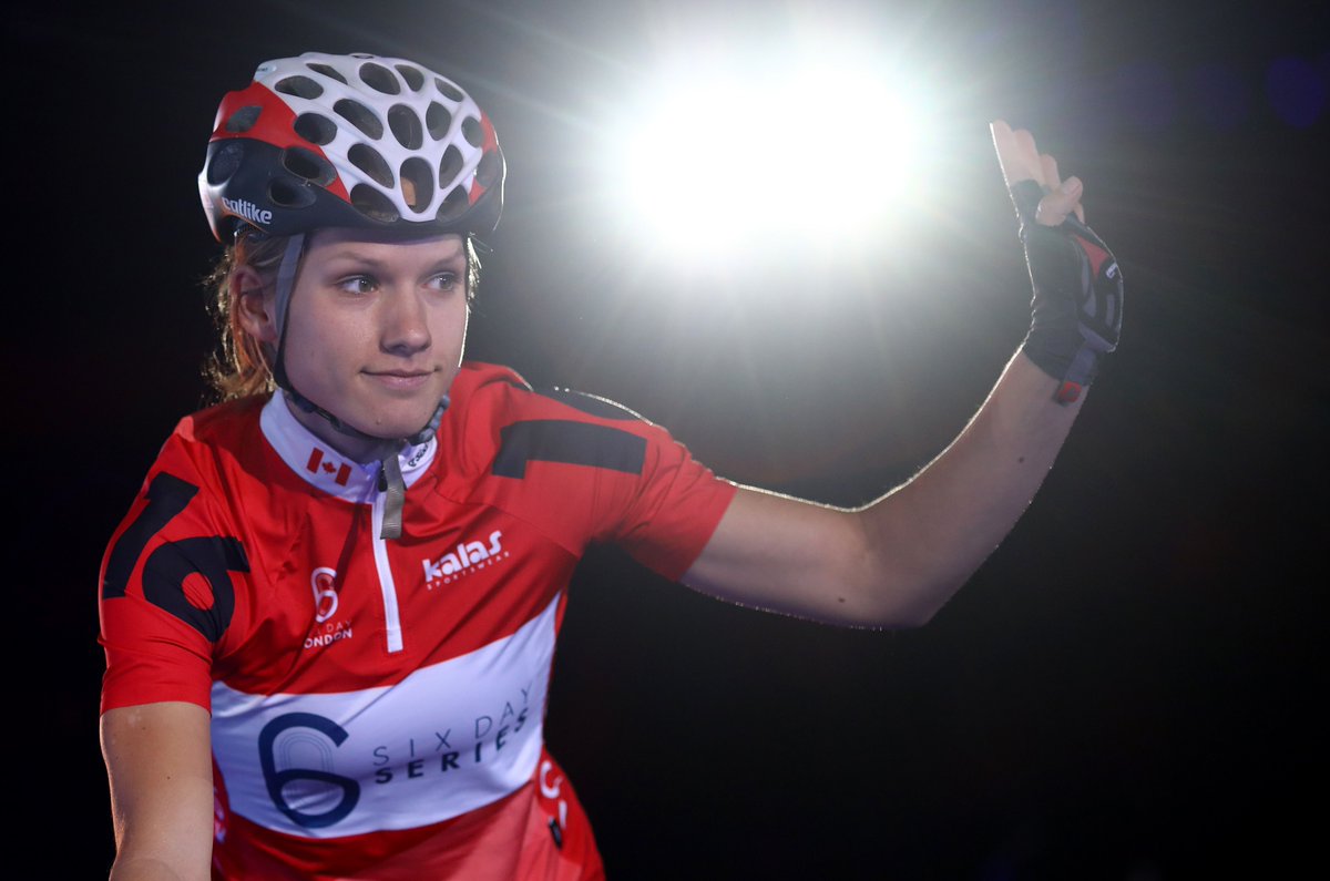 sixdaycycling's tweet photo. Vegan 🌱
Mathematician 👩‍🏫
Born in Germany 🇩🇪
Rides for Canada 🇨🇦

@JasminDuehring is far from your average cyclist

👉 https://t.co/PMn204nSVr https://t.co/RT27GcpzTf
