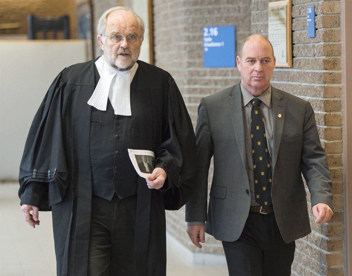 STORY: Lac-Megantic accused all acquitted on Day 9 of jury deliberations bit.ly/2EVtMPf https://t.co/wwdOByolE3