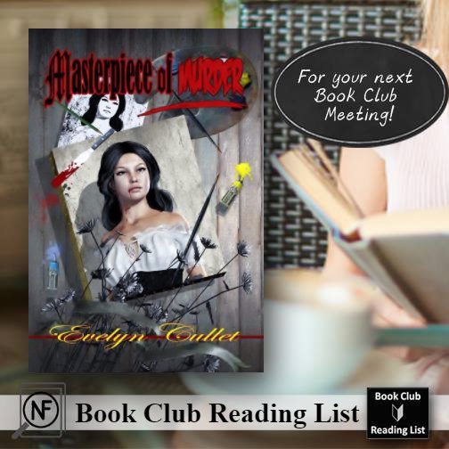 Book Club Reading List | *Book of the Day* | Find Great Reads &amp; Schedule the Authors for your Club #NovelFinds #BCRL bookclubreading.com