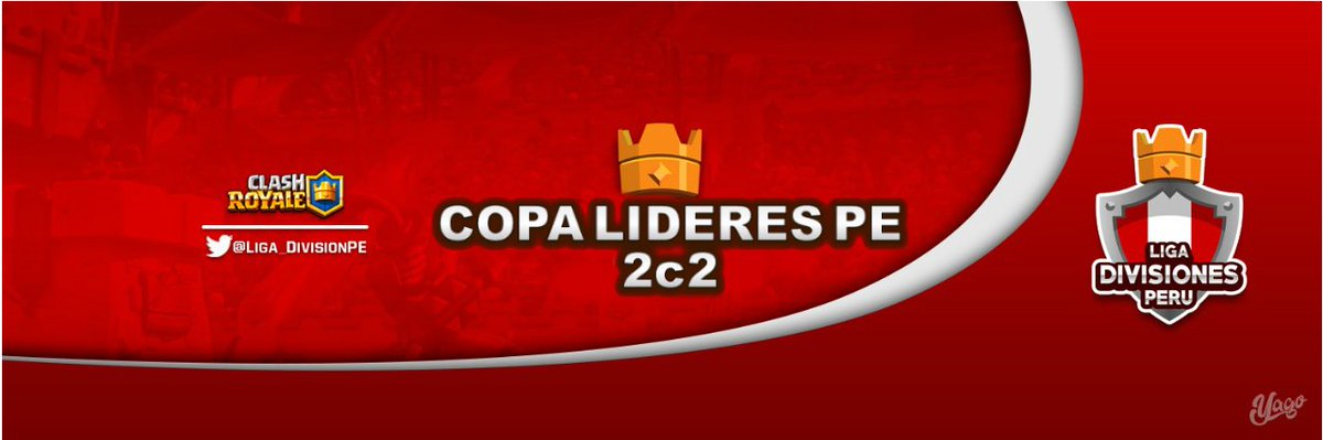 LDD_PERU's tweet photo. Anunciamos la COPA LÍDERES PE (2c2) torneo organizado por la LDD donde 48 líderes de clanes top peruanos demostrarán todo su potencial 💪

Sorteo: dom 20/01 (8pm)
Canal: Vextha YT https://t.co/fJNDNn9rjB