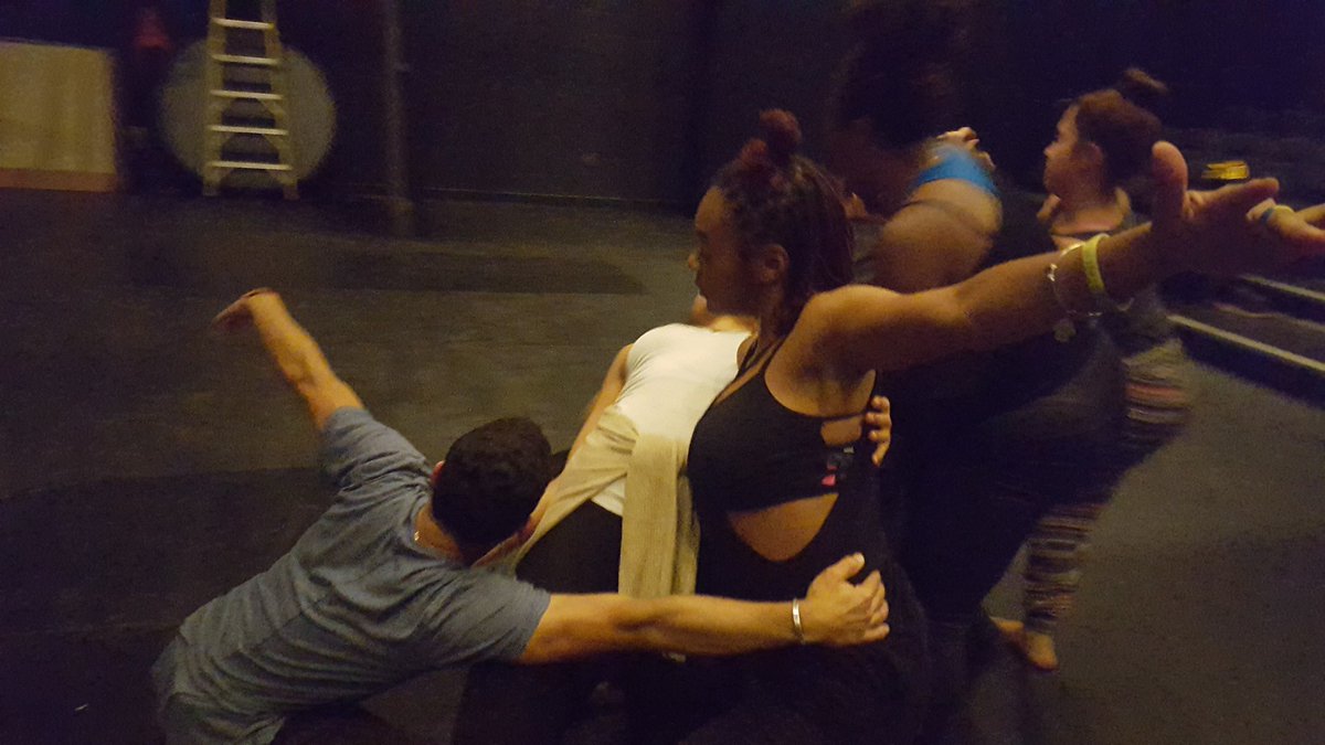 Herbie is BACK <a href="/LehmanCollege/">Lehman College</a>  lehmanstages.org
 #Dance #thebronx #originalmusic