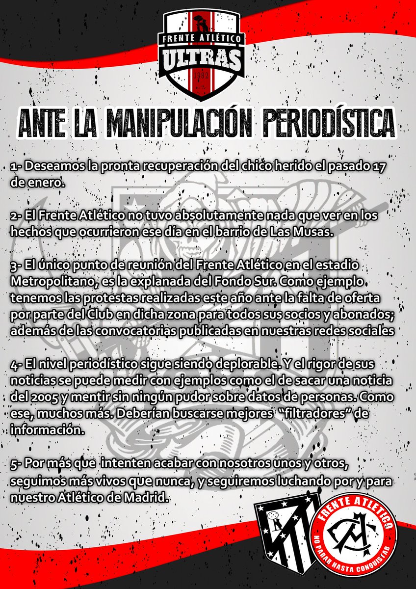 FA82Oficial's tweet photo. https://t.co/WG4Nm1Os2W