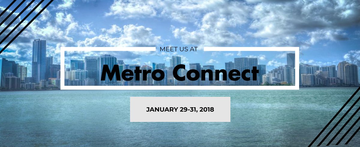 cleareon's tweet image. Only 1 more week until #MetroConnect! Our schedule is filling fast, so if interested in meeting with us, reach out to @jsa_cleareon@jsa.net #telecomevent