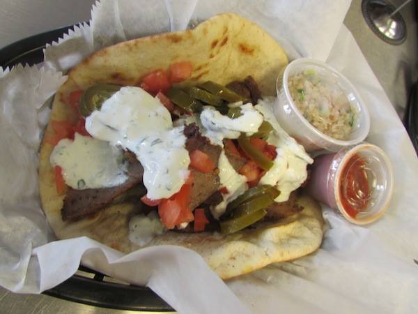 Did you know the gyro is one of America's most mispronounced food items?  No matter how you say it, though, it's delicious!  Stop by for your  Oasis gyro today!
