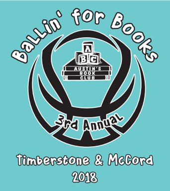 brobs1024's tweet photo. @TimberstoneJHS Youth 2 Youth will host @McCordTartans Ballin' for Books girls bball game Mon Feb 5 @ 4:00 pm. @austinsbookclub provides books 2 family that enters The Toledo NICU Hospital.  Click the link below to order a t-shirt.  @SylvaniaSchools https://t.co/OltncYbeEf https://t.co/6MdtLnGKgd